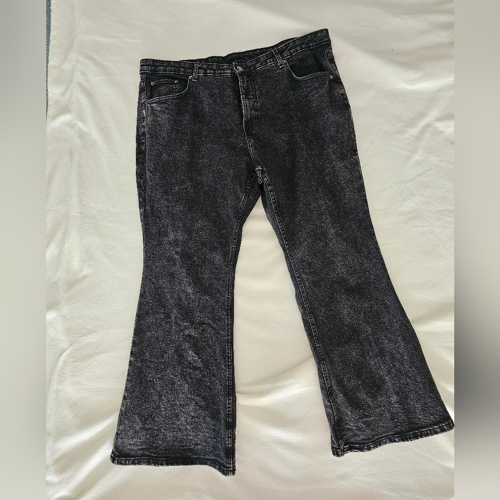 No Boundaries Women's Black Denim Jeans